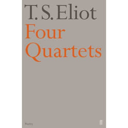 Allen & Unwin Four Quartets book Poetry English Paperback 64 pages