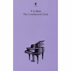 Allen & Unwin The Confidential Clerk, Literature, English, Paperback, 128 pages