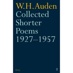 Allen & Unwin Collected Shorter Poems 1927-1957 book Poetry English Paperback 352 pages