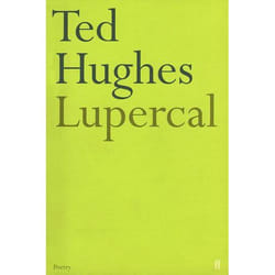 Allen & Unwin Lupercal book Literature English Paperback 64 pages