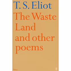 Allen & Unwin The Waste Land and Other Poems, Poetry, English, Paperback, 96 pages