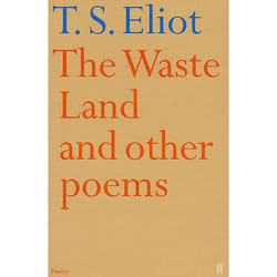 Allen & Unwin The Waste Land and Other Poems book Poetry English Paperback 96 pages