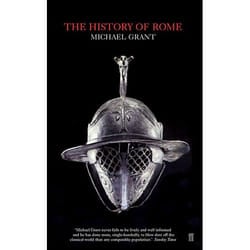 Allen & Unwin The History of Rome book English Paperback 448 pages