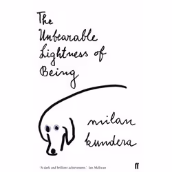 Allen & Unwin The Unbearable Lightness of Being, Literary fiction, English, Paperback, 320 pages