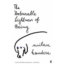 Allen & Unwin The Unbearable Lightness of Being book Literary fiction English Paperback 320 pages
