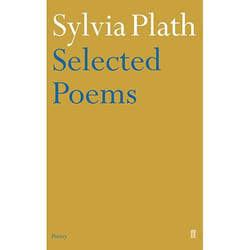 Allen & Unwin Selected Poems of Sylvia Plath book Poetry English Paperback 96 pages