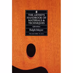 Allen & Unwin The Artist's Handbook of Materials and Techniques, Music, English, Paperback, 784 pages