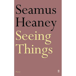 Allen & Unwin Seeing Things book Literature English Paperback 128 pages