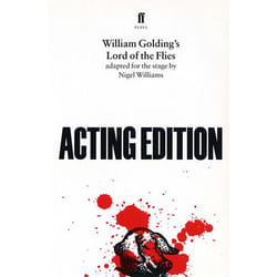 Allen & Unwin Lord of the Flies book English Paperback 144 pages