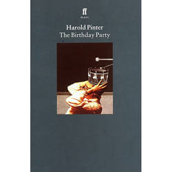 Allen & Unwin The Birthday Party book English Paperback 96 pages