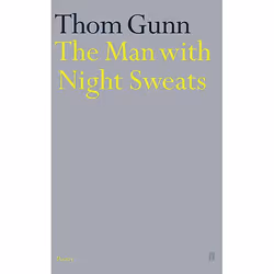 Allen & Unwin Man with Night Sweats, Literature, English, Paperback, 96 pages