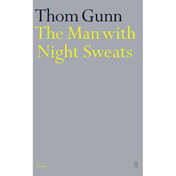 Allen & Unwin Man with Night Sweats book Literature English Paperback 96 pages