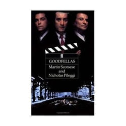 ISBN GOODFELLAS book English 160 pages