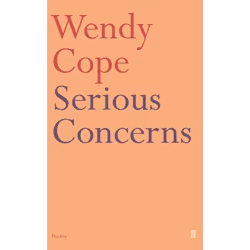 Allen & Unwin Serious Concerns, Poetry, English, Paperback, 96 pages