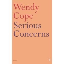 Allen & Unwin Serious Concerns book Poetry English Paperback 96 pages
