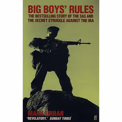 Allen & Unwin Big Boys' Rules, Politics, English, Paperback, 304 pages
