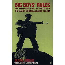 Allen & Unwin Big Boys' Rules book Politics English Paperback 304 pages