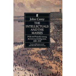 Allen & Unwin The Intellectuals and the Masses book Philosophy English Paperback 256 pages