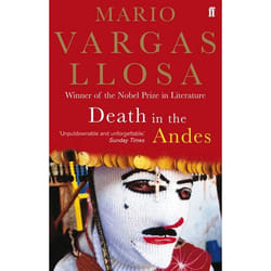 Allen & Unwin Death in the Andes book Literary fiction English Paperback 256 pages