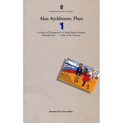 Allen & Unwin Alan Ayckbourn Plays 1 book Literature English Paperback 576 pages