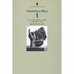 Allen & Unwin David Hare Plays 1, English, Paperback, 496 pages