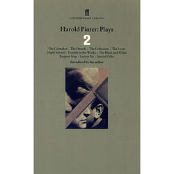 Allen & Unwin Harold Pinter Plays 2 book English Paperback 256 pages
