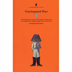Allen & Unwin Tom Stoppard Plays 1, English, Paperback, 224 pages
