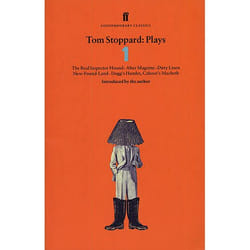 Allen & Unwin Tom Stoppard Plays 1 book English Paperback 224 pages