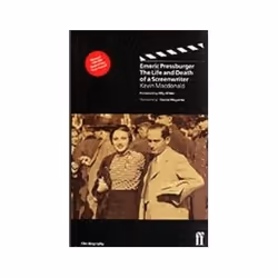 ISBN EMERIC PRESSBURGER, TV & radio, English, 512 pages