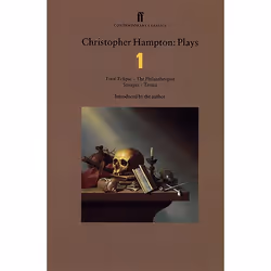 Allen & Unwin Christopher Hampton Plays 1, Literature, English, Paperback, 352 pages
