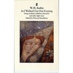 Allen & Unwin As I Walked Out One Evening book Literature English Paperback 176 pages