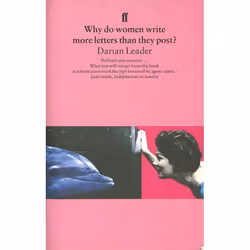 Allen & Unwin Why do women write more letters than they post?, English, Paperback, 176 pages