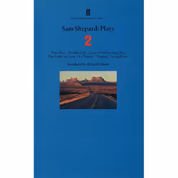 Allen & Unwin Sam Shepard Plays 2, English, Paperback, 368 pages