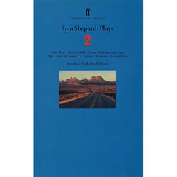 Allen & Unwin Sam Shepard Plays 2 book English Paperback 368 pages