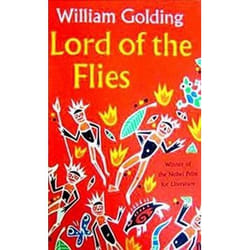 ISBN Lord of the Flies book General novel English Paperback 240 pages