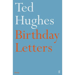 Allen & Unwin Birthday Letters book Poetry English Paperback 208 pages