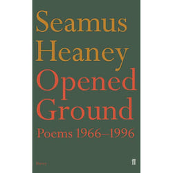 Allen & Unwin Opened Ground book Poetry English Paperback 496 pages