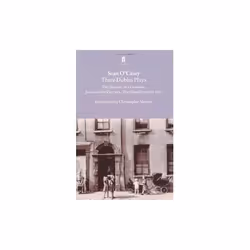 ISBN THREE DUBLIN PLAYS, English, Paperback, 272 pages