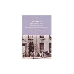 ISBN THREE DUBLIN PLAYS
