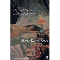 Allen & Unwin The Notebooks of Don Rigoberto book Literary fiction English Paperback 320 pages