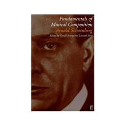 ISBN Fundamentals of Musical Composition book Music English 240 pages