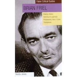 ISBN BRIAN FRIEL book Theatre English 192 pages
