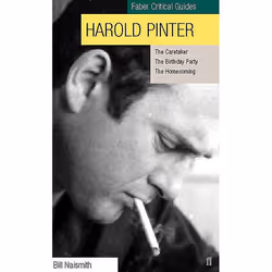 Allen & Unwin Harold Pinter: Faber Critical Guide, English, Paperback, 192 pages