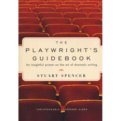 Allen & Unwin The Playwright's Guidebook book Literature English Paperback 400 pages