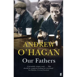 Allen & Unwin Our Fathers book Literary fiction English Paperback 288 pages