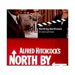 ISBN NORTH BY NORTHWEST book Film English Paperback 207 pages