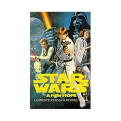 ISBN Star Wars: A New Hope book English Paperback 192 pages