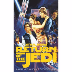 Allen & Unwin The Return of the Jedi, Literature, English, Paperback, 144 pages