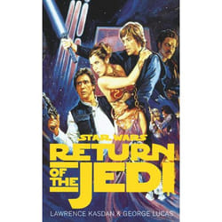 Allen & Unwin The Return of the Jedi book Literature English Paperback 144 pages