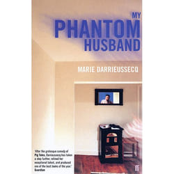 Allen & Unwin My Phantom Husband book Literary fiction English Paperback 160 pages